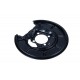 Protecție disc frână spate Mercedes-Benz W169/W245 2004-2012 stânga A1694230120