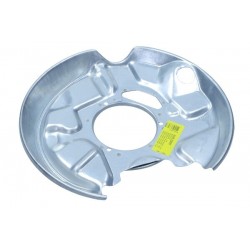 Protecție disc frână spate Mercedes-Benz W124/W201/W202 1982-2000 stânga 2024201044