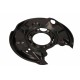 Protecție disc frână spate Mercedes-Benz W203/C209/R171 2000-2011 stânga 203 423 0320
