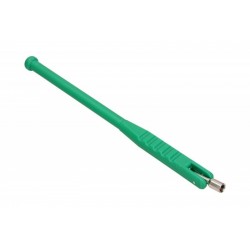 Dlevier pentru introducerea supapelor din material plastic