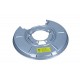 Apărătoare disc frână BMW Seria 3/Z4 (E36/E46) 1990-2009 Stânga 34211158991
