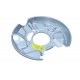 Set protecție disc frână spate Mercedes-Benz W124/W201/W202 1982-2000 комплект 2024201144