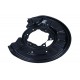 Protecție disc frână spate Mercedes-Benz W204/S204 2007-2014 stânga A2044211720