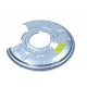 Apărătoare disc frână BMW Seria 3/X3 2000-2010 Stânga 34211166107