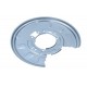 Apărătoare disc frână BMW Seria 3/X3 2000-2010 Stânga 34211166107