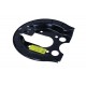 Scut de protecție disc frână Citroen T. C4 04- stânga/set 4209A9