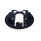 Scut de protecție disc frână Citroen T. C4 04- stânga/set 4209A9