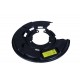 Apărătoare disc frână BMW Seria 1/2/3/4 2003- Set 34216762858