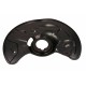 Protecție disc frână față Mercedes-Benz W211/R230 2002-2012 set complet 211 420 0244