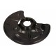 Protecție disc frână față Mercedes-Benz W211/R230 2002-2012 set complet 211 420 0244