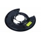 Protecție disc frână spate Mercedes Sprinter/Volkswagen Crafter 2006- Stânga/Set 9064230420