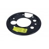 Protecție disc frână spate Mercedes Sprinter 1995-2006 stânga A9044231051