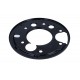 Protecție disc frână spate Mercedes Sprinter 1995-2006 stânga A9044231051