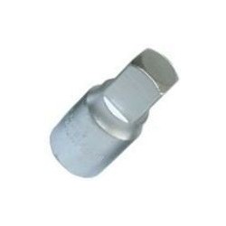 Douăsprezece puncte de prindere pătrat de 10 mm 1/2"