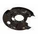 Protecție disc frână spate Mercedes-Benz W203/C209/R171 2000-2011 set 203 423 0420