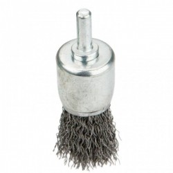 Perie de sârmă tip pensulă cu tijă 24 mm / 25.73.40.0
