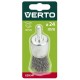Perie de sârmă tip pensulă cu tijă 24 mm / 25.73.40.0