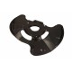 Scut disc frână față dreapta Mercedes-Benz W203/R171 2000-2011 set 203 420 0244