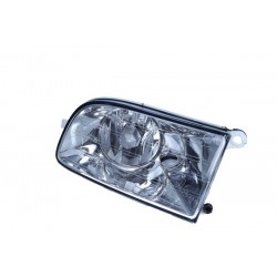 Proiector de ceață Skoda Octavia II 05.04-06.13 stânga 1Z0941701