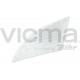 Semnalizator motocicletă față stânga (carcasă) Honda NES 125/150 (04-)