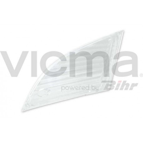 Semnalizator motocicletă față stânga (carcasă) Honda NES 125/150 (04-)