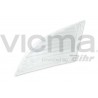 Semnalizator motocicletă față stânga (carcasă) Honda NES 125/150 (04-)