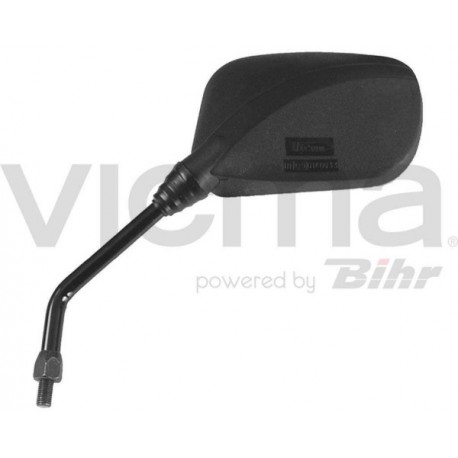 Oglindă auto universală M10/125 neagră stânga