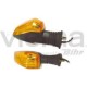 Semnalizator motocicletă, față stânga/spate dreapta Suzuki GSX R 600 04-05