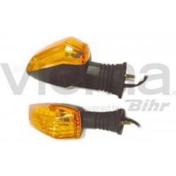 Semnalizator motocicletă, față stânga/spate dreapta Suzuki GSX R 600 04-05