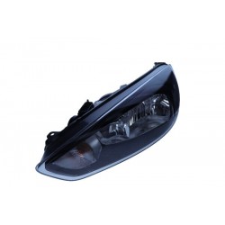 Far reflector Ford Focus III 10.14-04.18 stânga (negru) F1EB13W030PD