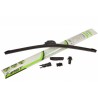 Lama ștergător 550 mm First Multiconnection 4 adaptoare plată