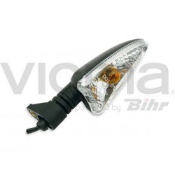 Semnalizator motocicletă. Față stânga/Spate dreapta - YZF R125 08' Aprilia RS4 50 11-