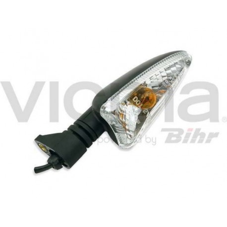 Semnalizator motocicletă. Față stânga/Spate dreapta - YZF R125 08' Aprilia RS4 50 11-