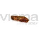 Semnalizator moto. Dreapta față (sticlă semnalizator) Suzuki AH Address 50 92-95