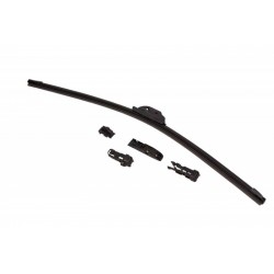 Lamă ștergător 600 mm First Multiconnection 4 adaptoare plată