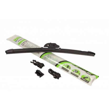 Lamă ștergător 380 mm First Multiconnection 3 adaptoare plată