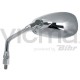 Oglindă auto universală filet M10/125 cromată stânga
