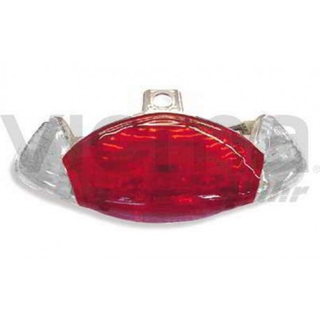 Semnalizator motocicletă spate stânga (carcasă) Honda NES @ 125/150 (04-)