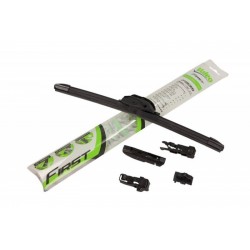 Lama ștergător 350 mm First Multiconnection 4 adaptoare plată