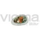 Semnalizator motocicletă față stânga (sticlă semnalizator) Kymco People 50 03-04