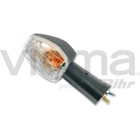 Semnalizator motocicletă. Dreapta față/stânga spate