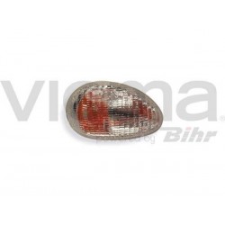 Semnalizator motocicletă. Față stânga (sticlă semnalizator) Piaggio Liberty 125 01-02