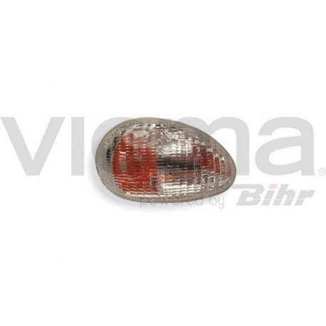 Semnalizator motocicletă. Față stânga (sticlă semnalizator) Piaggio Liberty 125 01-02