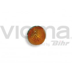 Semnalizator moto. Spate stânga-dreapta Aprilia Habana corp cromat 50 99-03