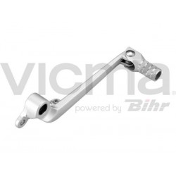 Pârghie frână picior motocicletă Yamaha metal gri mat