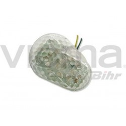 Set semnalizatoare motocicletă (2 buc.) Kawasaki Ninja R (interior LED) 250 08-