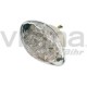Set semnalizatoare motocicletă (2 buc.) Honda CBF Hornet (LED integrat) 600 00-06