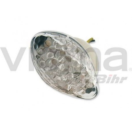 Set semnalizatoare motocicletă (2 buc.) Honda CBF Hornet (LED integrat) 600 00-06