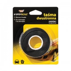 Bandă dublu adezivă 12mm x 2m / Ma Virage