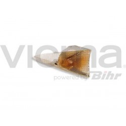 Semnalizator motocicletă, spate dreapta (sticlă semnalizator) Peugeot Speedfight AC 50 07-08